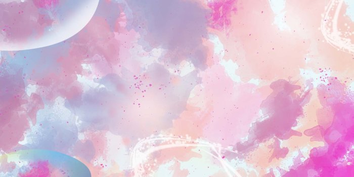 1920x1080 Pastel watercolors HD Wallpaper | Background Image | 1920x1080