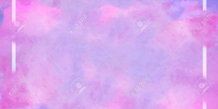 1300x1300 Free download Abstract Purple Blue Pink Pastel Watercolor Frame
