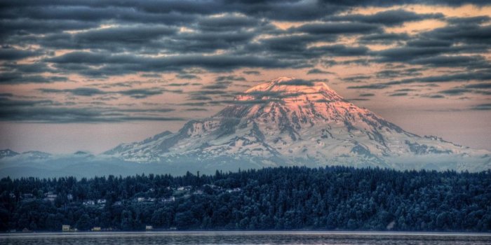 1280x720 Majestic Mount Rainier wallpapers | Majestic Mount Rainier stock