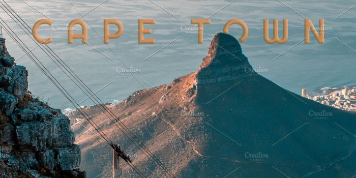 1820x3236 Cape Town, South Africa Wallpaper | High-Quality Nature Stock