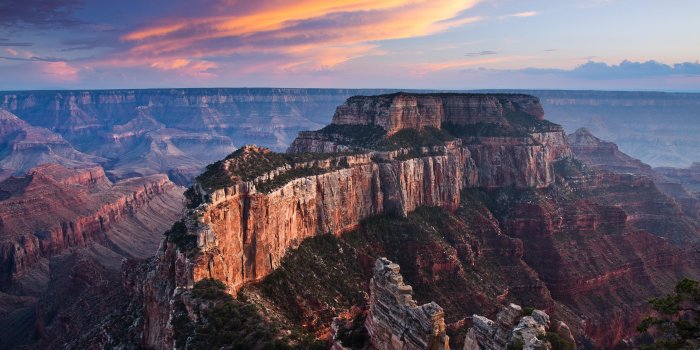 3840x2160 The majestic Grand Canyon HD wallpaper download