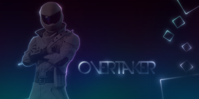 1920x1080 Overtaker Wallpaper : FortNiteBR