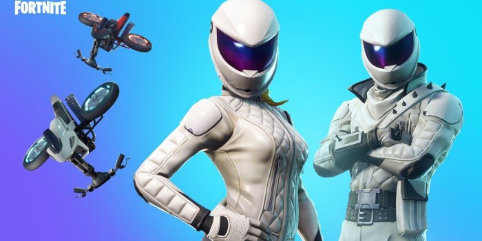 1920x1080 Overtaker Fortnite Wallpapers