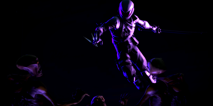 1920x1080 Overtaker Hiro (SFM Poster) : FORTnITE