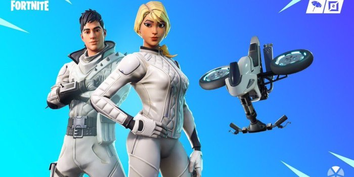 1200x675 Whiteout and Overtaker outfits get new styles in Fortnite | Shacknews