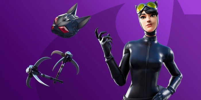 3840x2160 Wallpaper 4k Catwoman Fortnite 4k-wallpapers, catwoman wallpapers