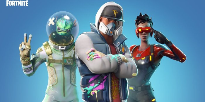 1600x900 Free download fortnite wallpaper 4k [1600x900] for your Desktop