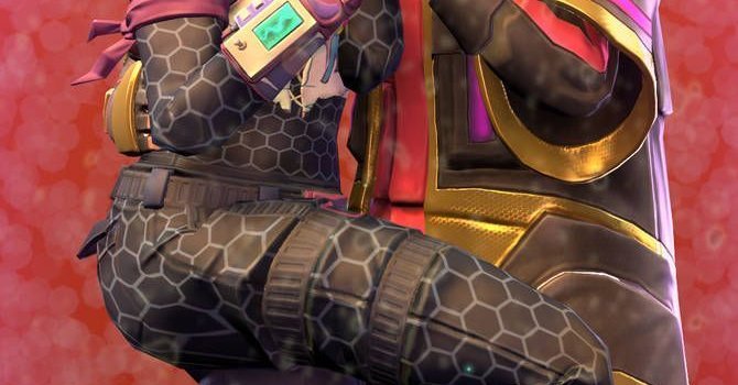 670x1192 Gaming PinWire: I on Fortnite in 2018