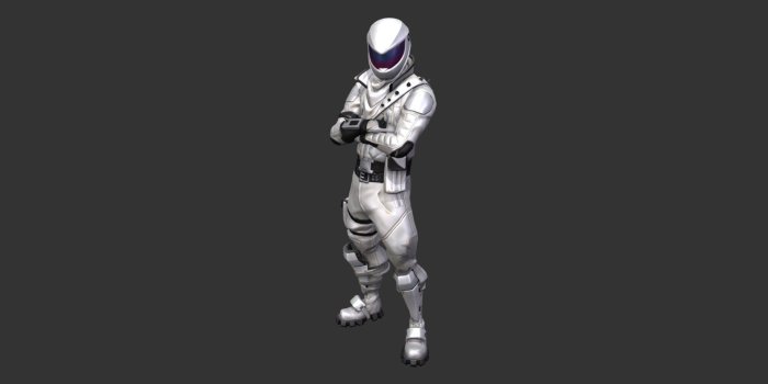 1920x1080 Overtaker Outfit - 3D model by Fortnite Skins (@fortniteskins