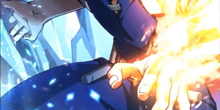 1080x1920 Shoto Todoroki Phone Wallpapers