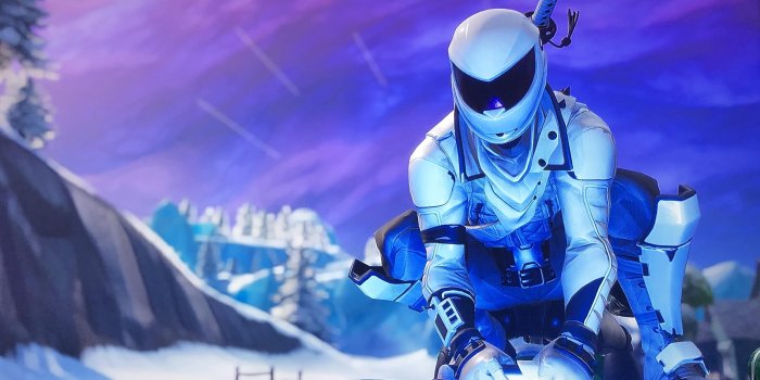 3545x1989 First screenshot this season! Really proud of it : FortNiteBR