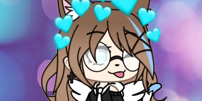 1024x1024 Gacha Life Wallpapers - Top Free Gacha Life Backgrounds