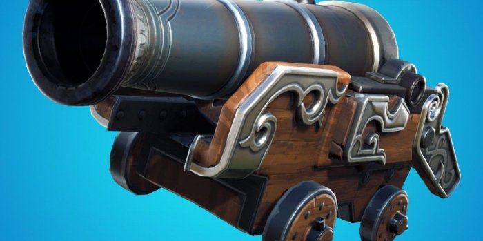 1600x1600 Fortnite' Update 8.0 Adds New Map, Pirate Cannon, & Battle Pass