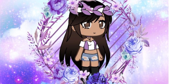 1024x783 Gacha Life Wallpapers - Top Free Gacha Life Backgrounds