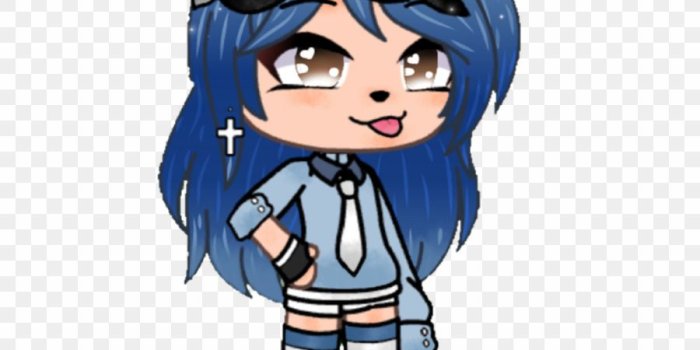 900x900 Gacha Life Tomboy Wallpapers