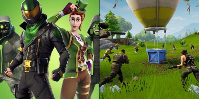 1600x900 Fortnite: St. Patrick's Day LTM and new skins leaked | Dexerto