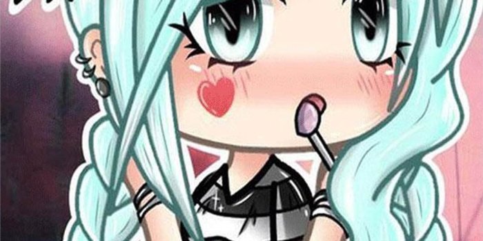 1080x1920 10+ Gacha Life wallpaper phone backgrounds for free download di