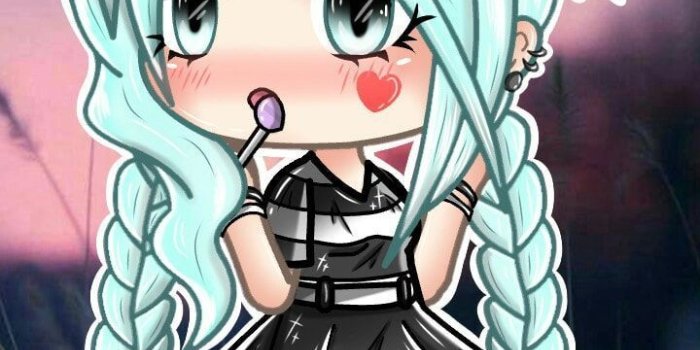 720x1094 Wallpapers Best Pictures of gacha life 2020 animes pictures 2020 Gacha