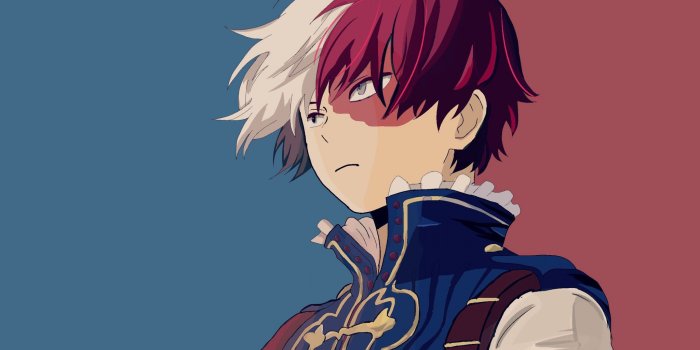 2048x1152 My Hero Academia Todoroki Wallpapers - Top Free My Hero Academia