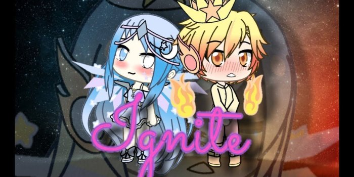 1280x720 Gacha Life Wallpapers - Top Free Gacha Life Backgrounds