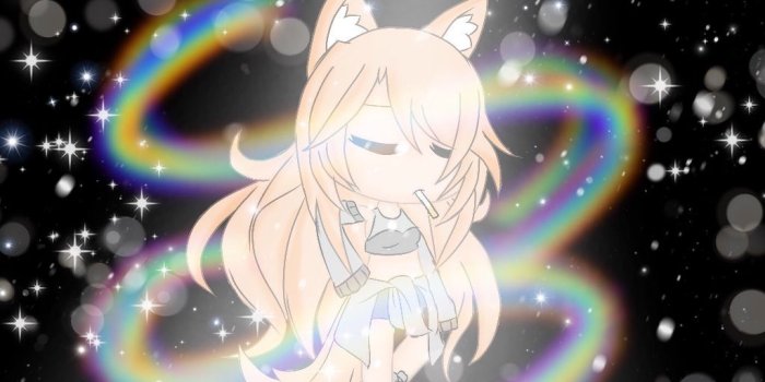 1024x768 Gacha Life Bad Girl Wallpapers (#2459941) - HD Wallpaper