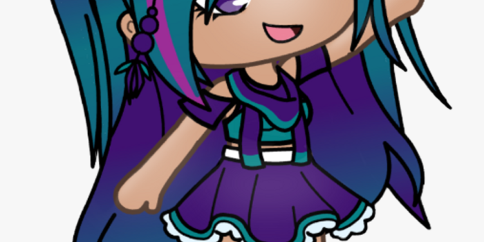 920x1460 24+] Gacha Christmas Girl Wallpapers on WallpaperSafari