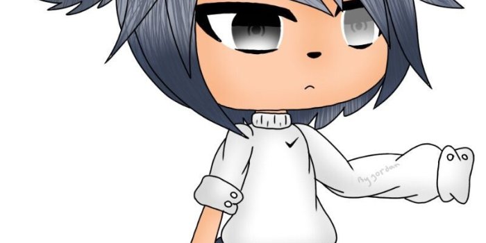 801x1124 Gacha Life Anime Drawings Boy