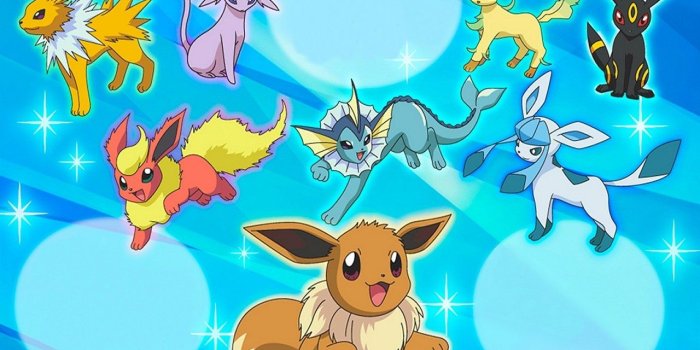 1280x1024 pokemon eevee eeveelutions 1280x1024 wallpaper High Quality