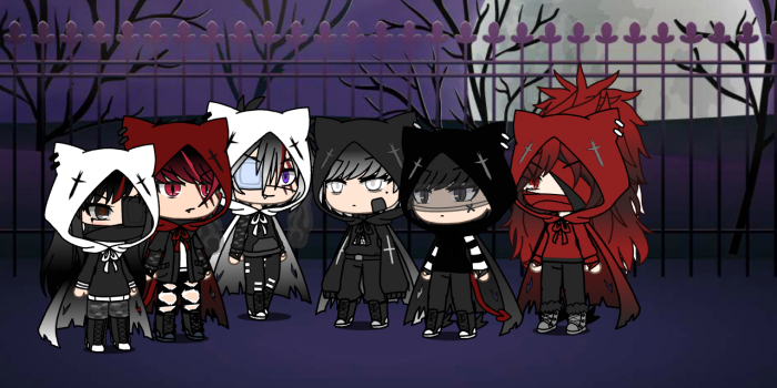 1280x800 Gacha Life Wallpapers - Top Free Gacha Life Backgrounds