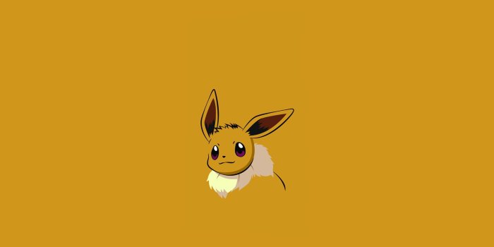 1920x1080 Pokemon Eevee illustration, Pokémon, Eevee HD wallpaper