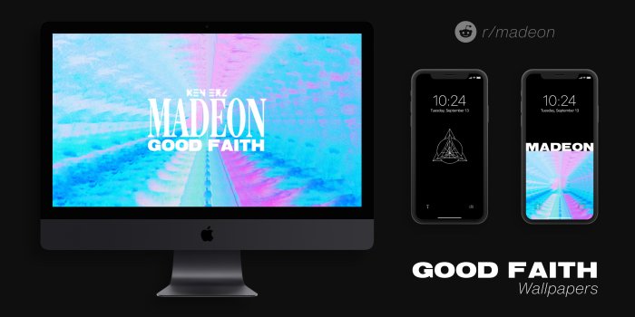 3600x2025 Hello r/madeon. I made a pack of wallpaper 