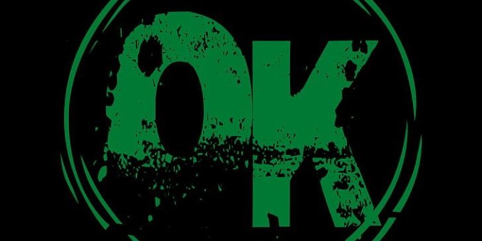 728x1092 HD wallpaper: ok, lettering, good | Wallpaper Flare