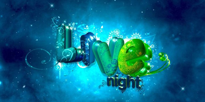 1680x1050 3d Live Wallpapers For Pc Wallpapersafari - Good Night Live Images