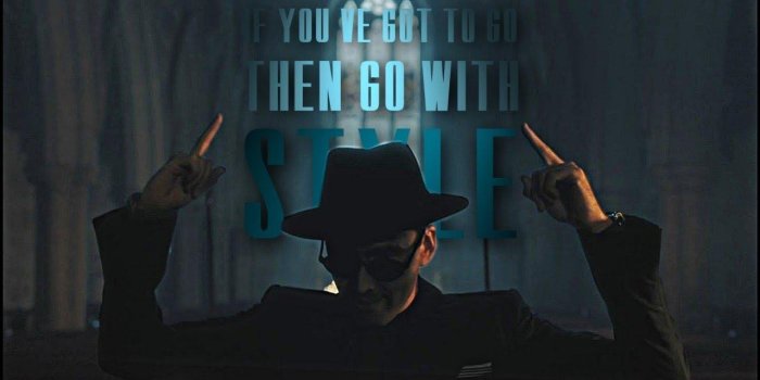 1280x720 Good Omens Desktop Wallpapers