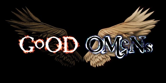 1920x1080 Good Omens - Good Omens Wallpaper (42865073) - Fanpop