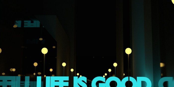 1280x1024 1280x1024 Life Is Good desktop PC and Mac wallpaper