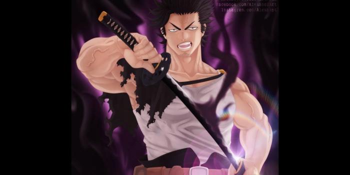 1280x720 Black Clover - Yami vs Licht「AMV」- Limit Break [ Full Fights