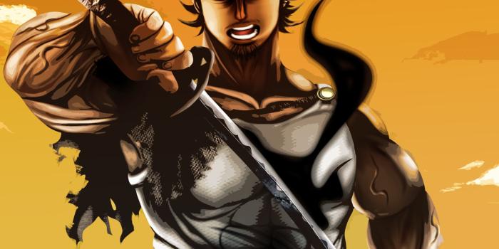 2363x2078 Black Clover Wallpaper Iphone Xs Max