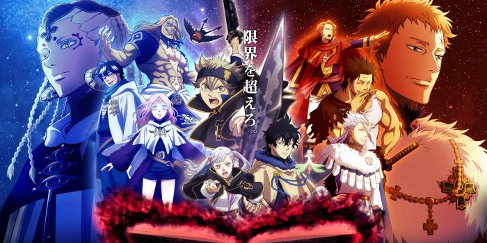 2300x2377 Black Clover Wallpaper, Hd Wallpapers & backgrounds Download