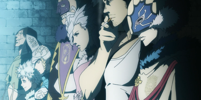 1497x1080 Jack the Ripper | Black Clover Wiki | Fandom