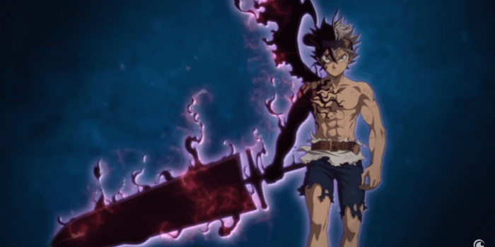 1366x768 Black Clover Wallpaper Hd Pc - Anime Wallpapers