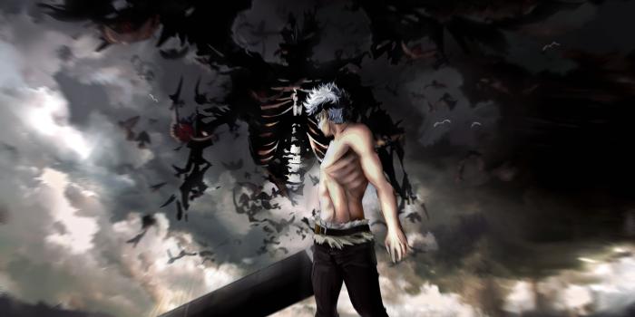 6889x4133 anti magic - Black Clover Wallpaper (42968051) - Fanpop - Page 8