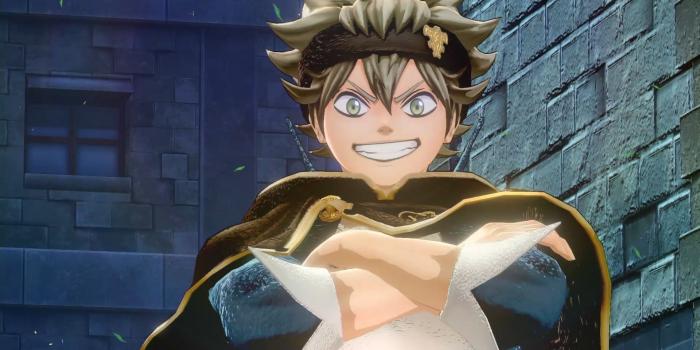 1920x1080 BLACK CLOVER QUARTET KNIGHTS is available! | BANDAI NAMCO Ent. Europe