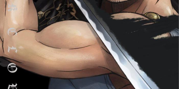 986x1334 New Yami illustration on Blu-ray box : BlackClover