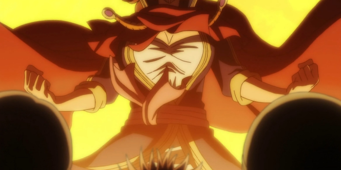 1166x1268 Mereoleona Vermillion | Black Clover Wiki | Fandom