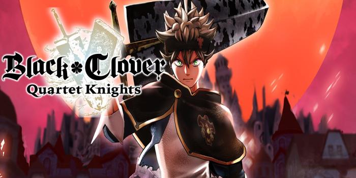1920x1080 BLACK CLOVER: QUARTET KNIGHTS | PC Steam Game | Fanatical