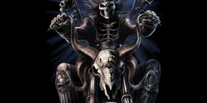 1280x1024 Biker Skull Wallpapers - Top Free Biker Skull Backgrounds