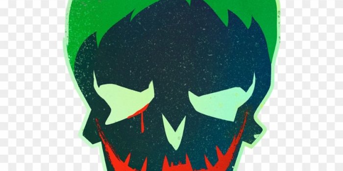 840x981 Suicide Squad Joker Skull Youth T Shirt - Suicide Squad Joker Logo