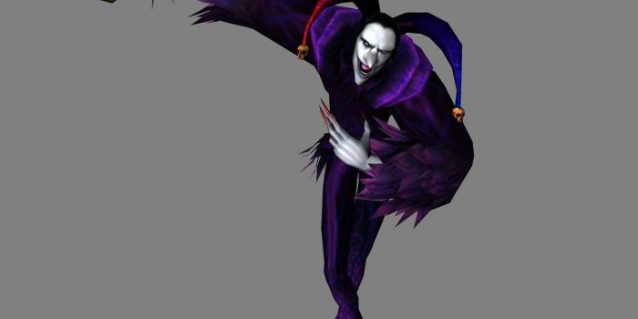 1332x850 Wallpaper freak, the demon, claws, skull, grey background, Devil