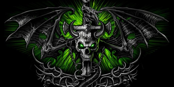 1920x1080 Biker Skull Wallpapers - Top Free Biker Skull Backgrounds